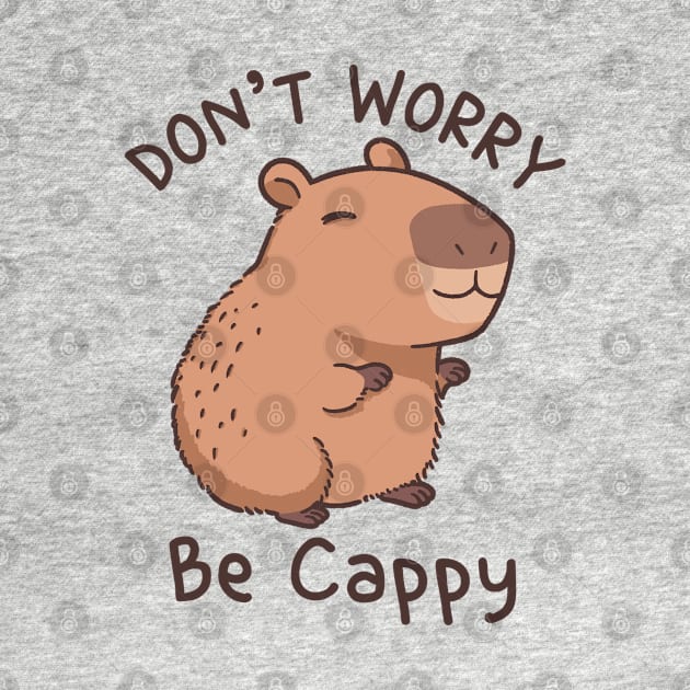 Don't worry be cappy by FanFreak